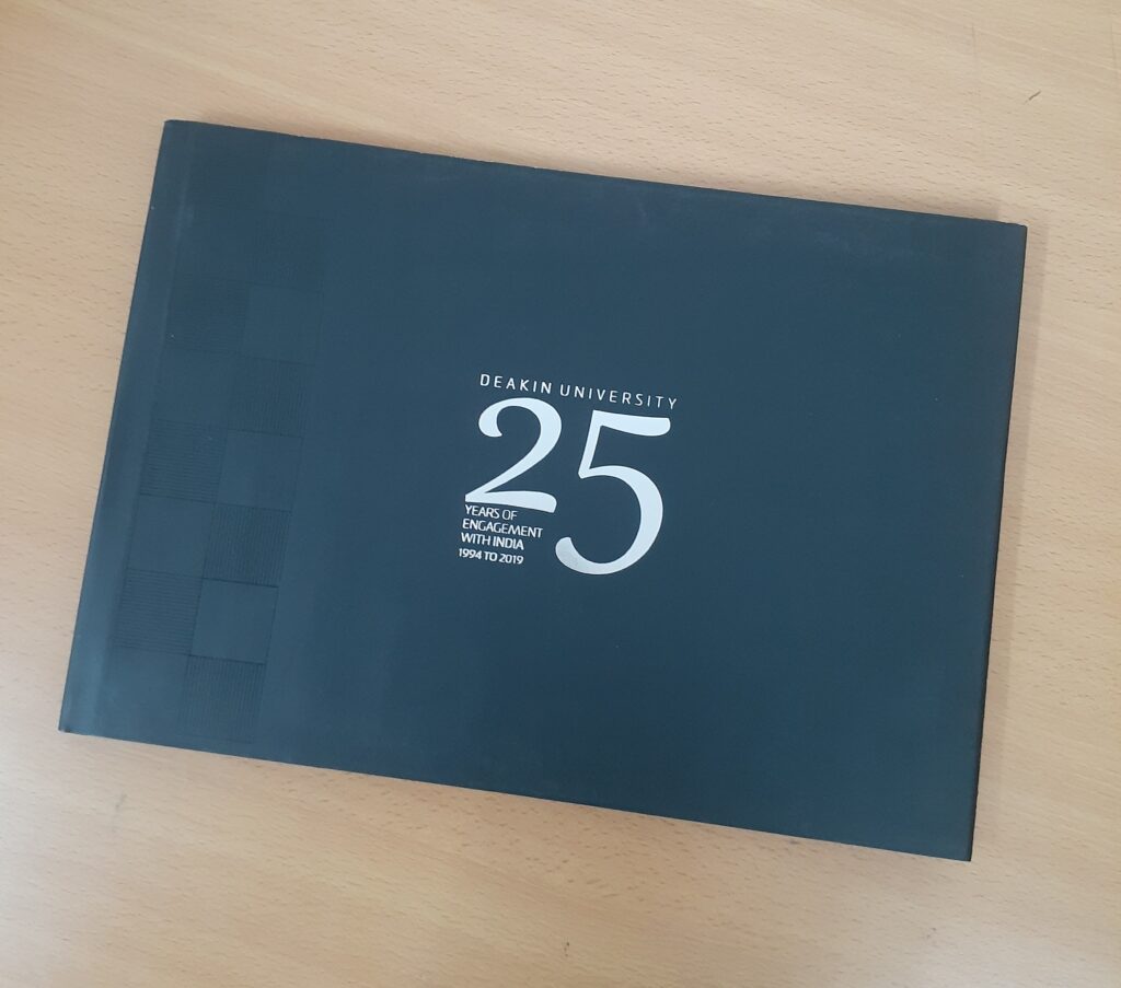 Deakin 25 Years